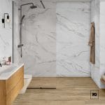 Piso ceramico color blanco-59 3x119-pulido-interior-luku-lamosa-plomeriagarcia-3-ok | Plomería García